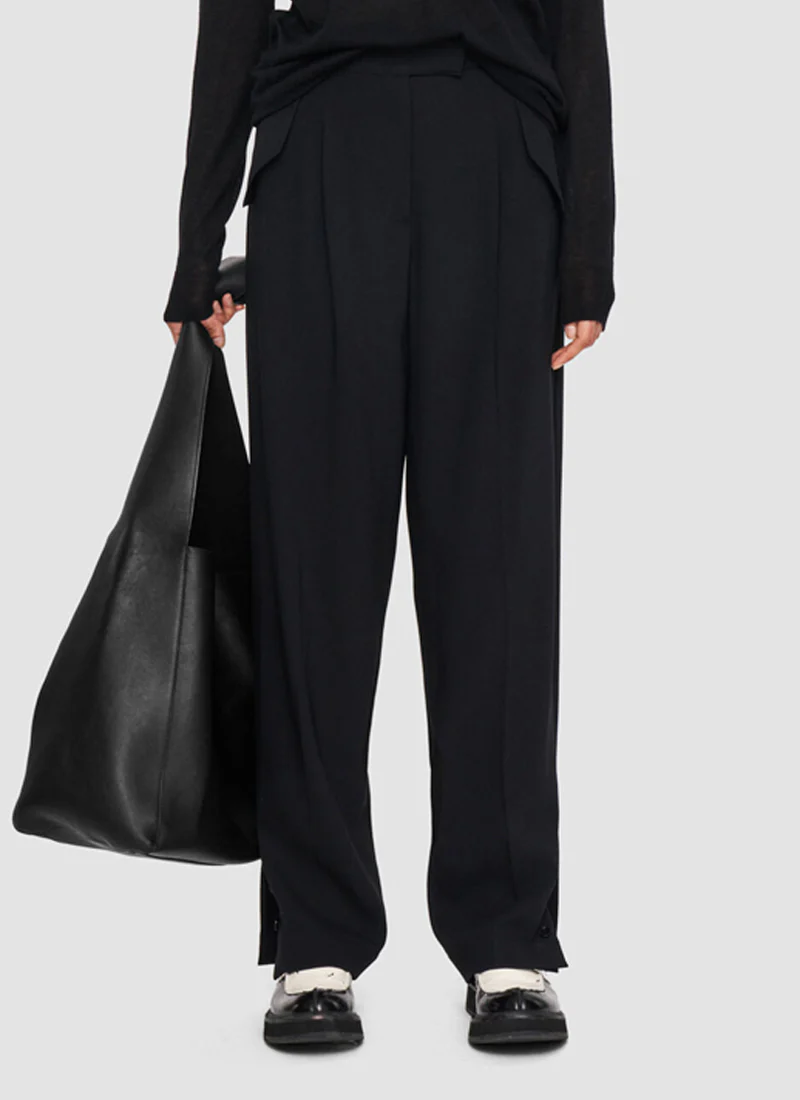 Alexis Fluid Twill Pant