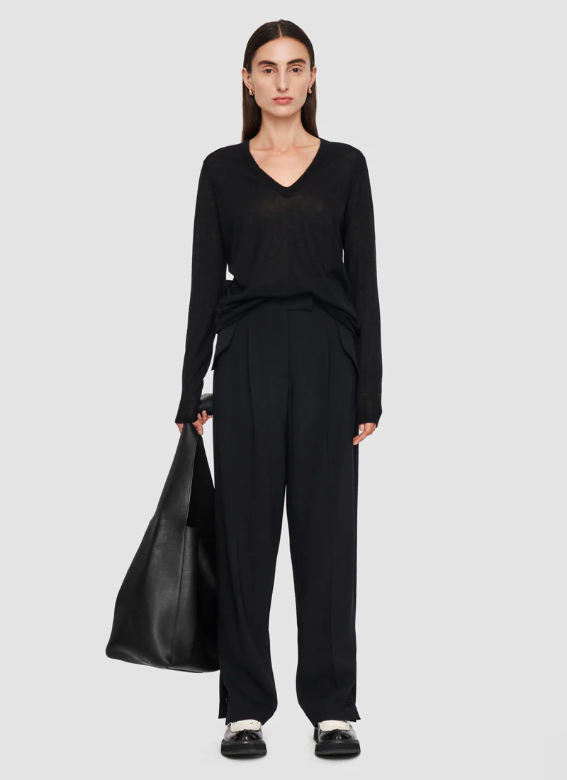 Alexis Fluid Twill Pant - Image 3