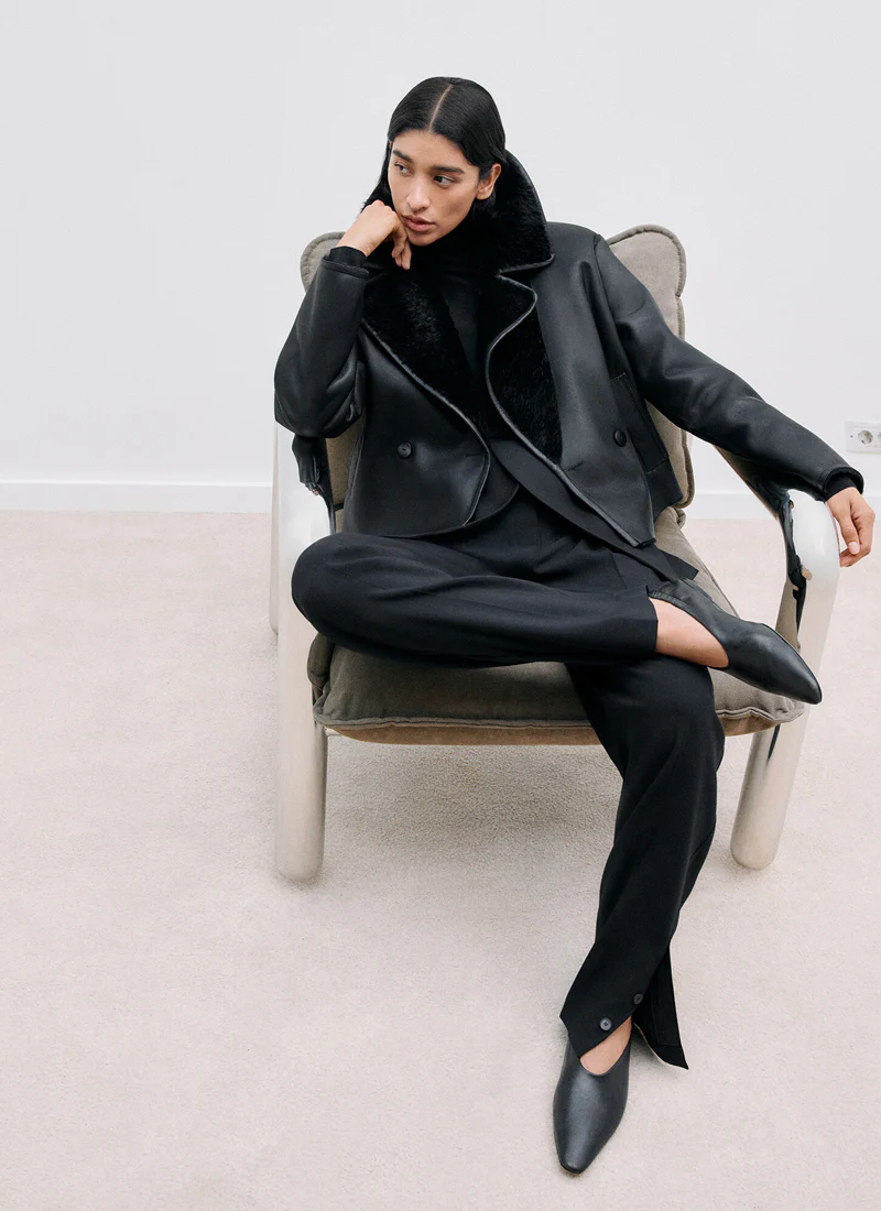 Alexis Fluid Twill Pant - Image 7