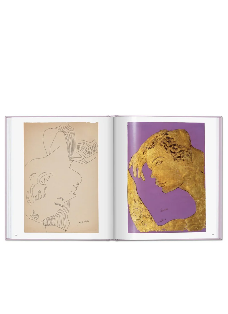 Andy Warhol. Love, Sex, and Desire Book - Image 4