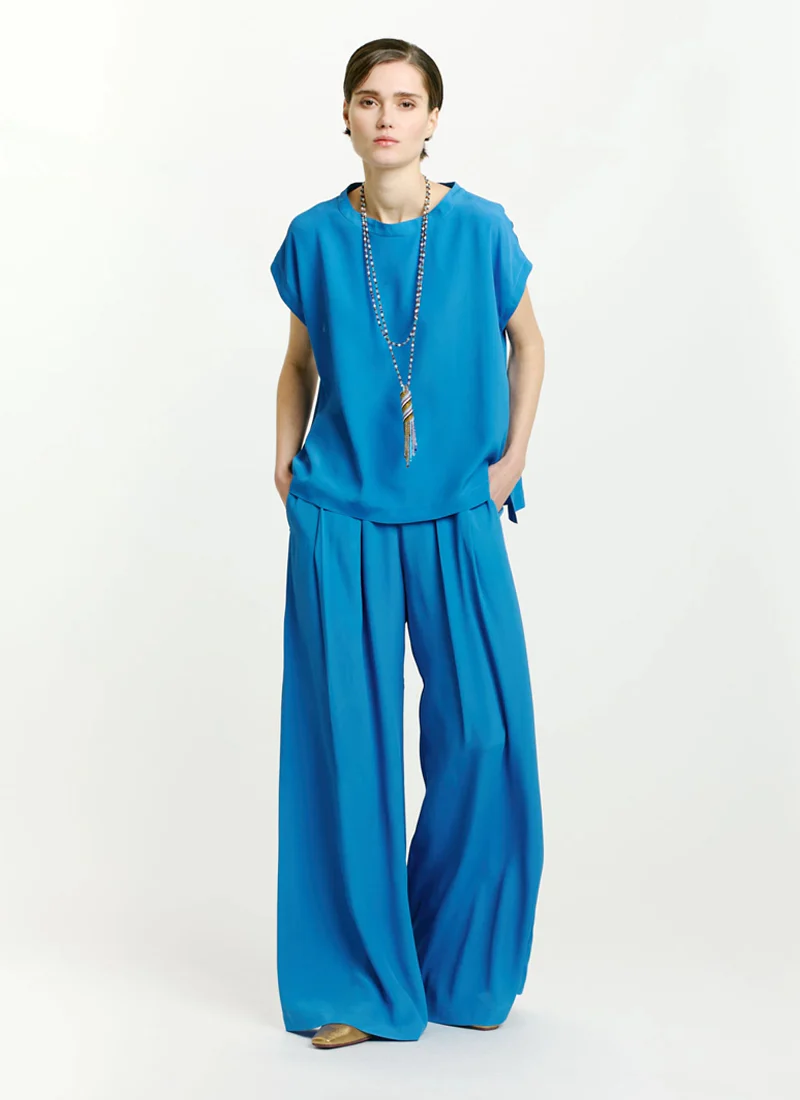 Aspen Fluid Trouser - Image 5