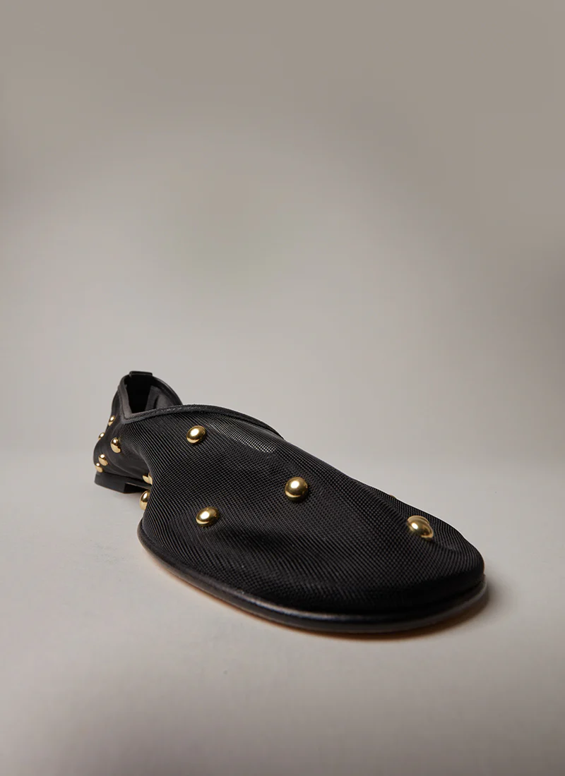 Balla Mesh Flat with studs - Image 10