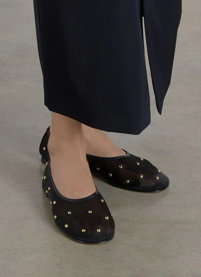 Balla Mesh Flat with studs - Image 2