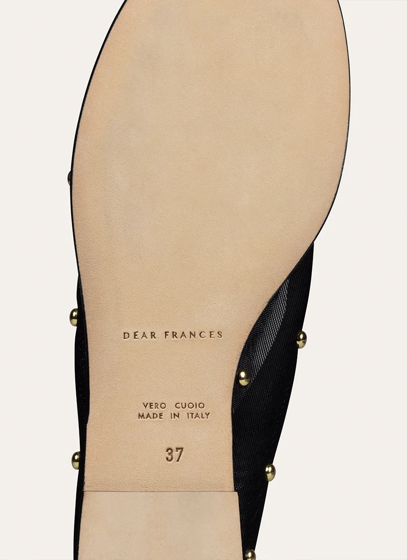 Balla Mesh Flat with studs - Image 6
