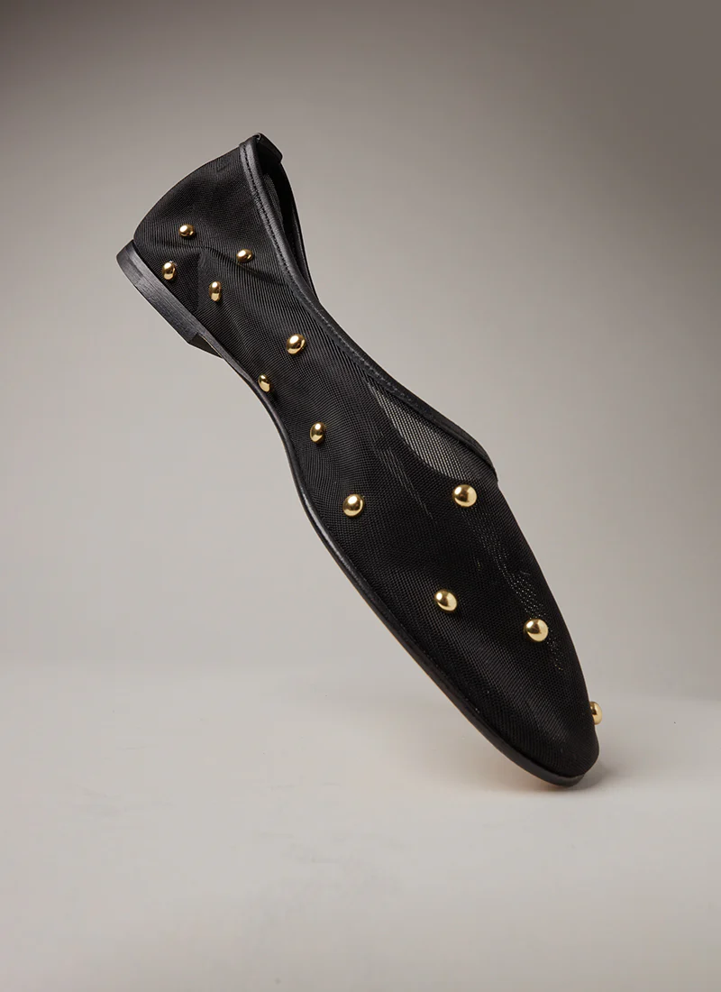 Balla Mesh Flat with studs - Image 9