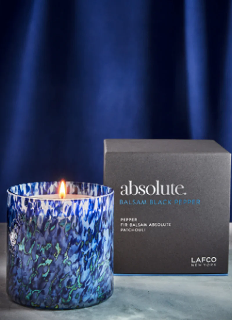 Balsam Black Pepper Absolute Candle - Image 2