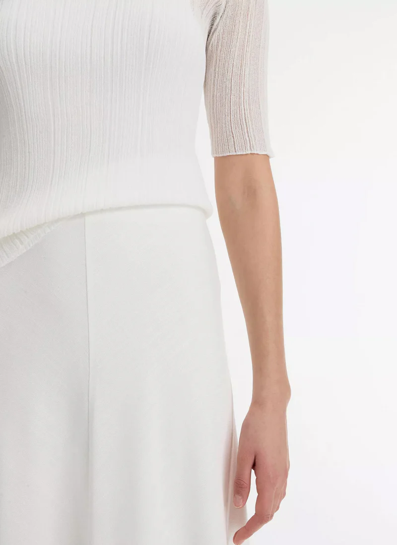 Bias Full Skirt - Image 3