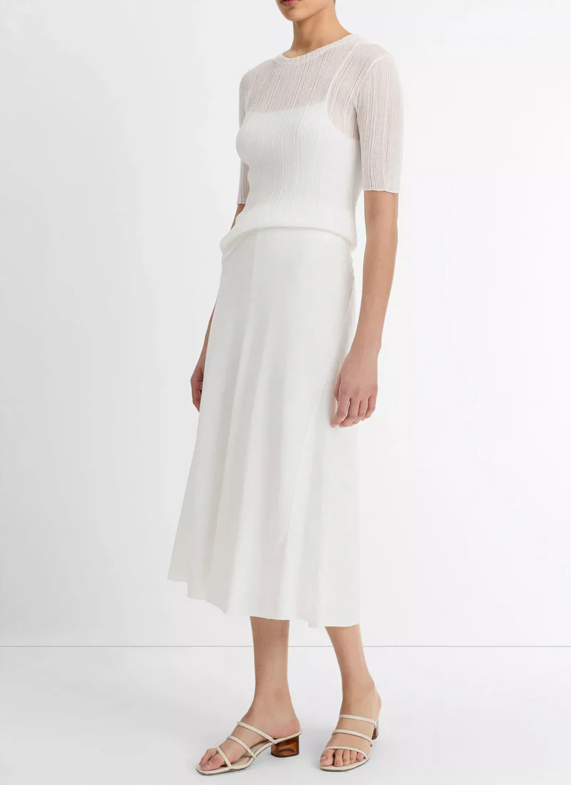 Bias Full Skirt - Image 4