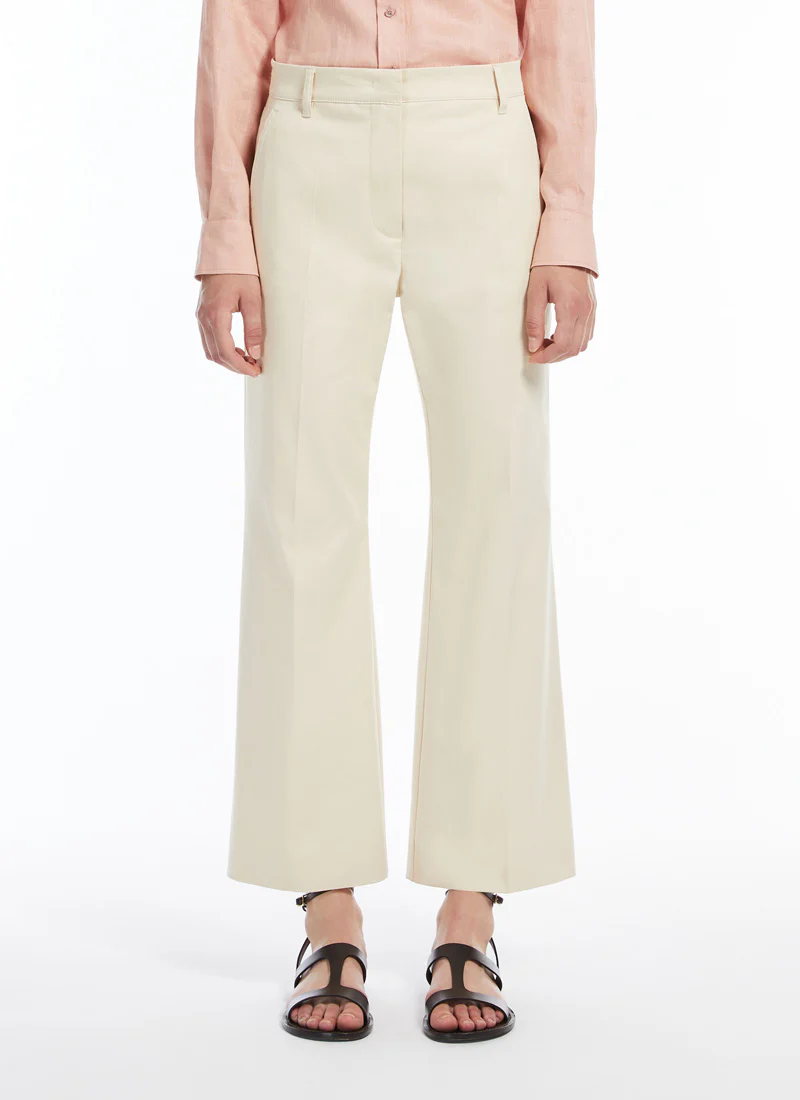 Bosso Straight Trouser