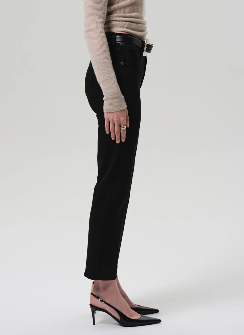 Caia Straight Leg Jeans - Image 3