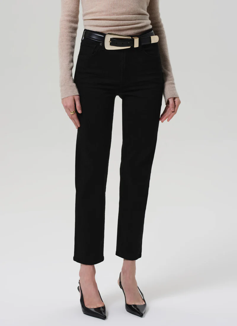 Caia Straight Leg Jeans - Image 4
