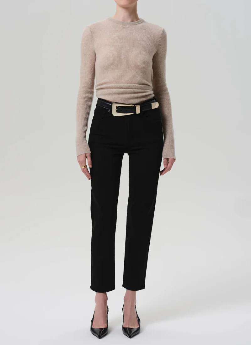 Caia Straight Leg Jeans - Image 6