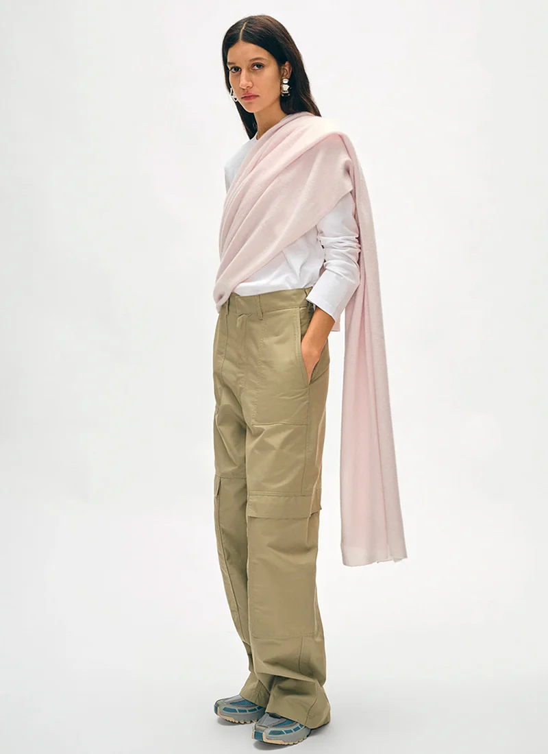 Cashmere Travel Wrap - Image 2