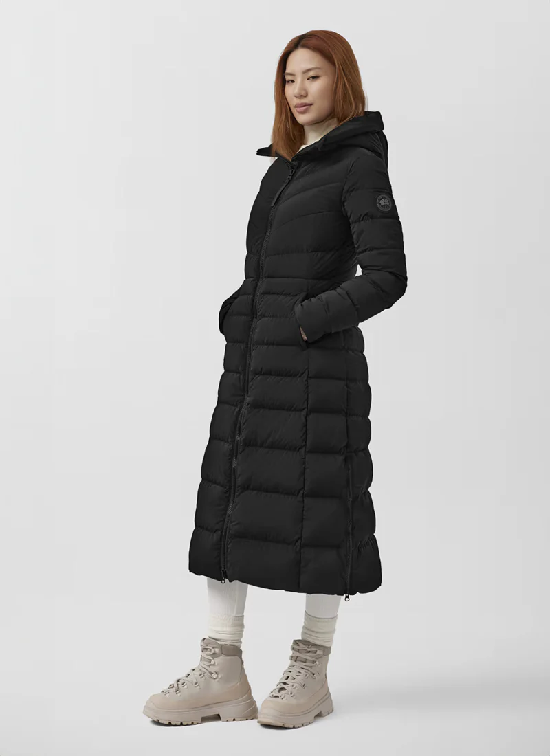 Clair Long Coat - Image 3