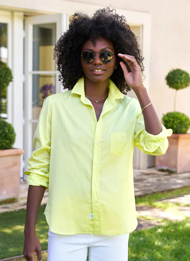 Eileen Button Up Shirt