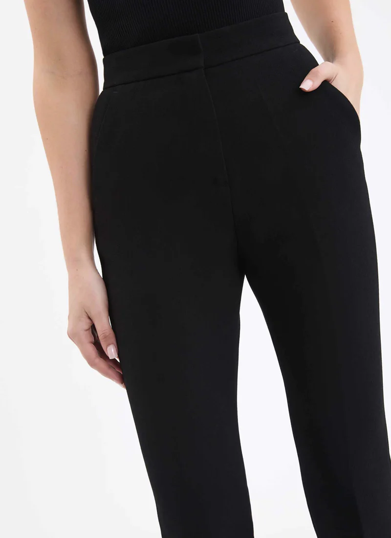Evie Split-Hem Pant - Image 4