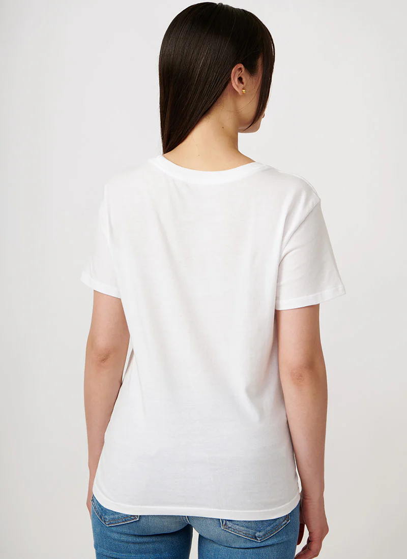 Fashion Fruit Crewneck T-Shirt - Image 2