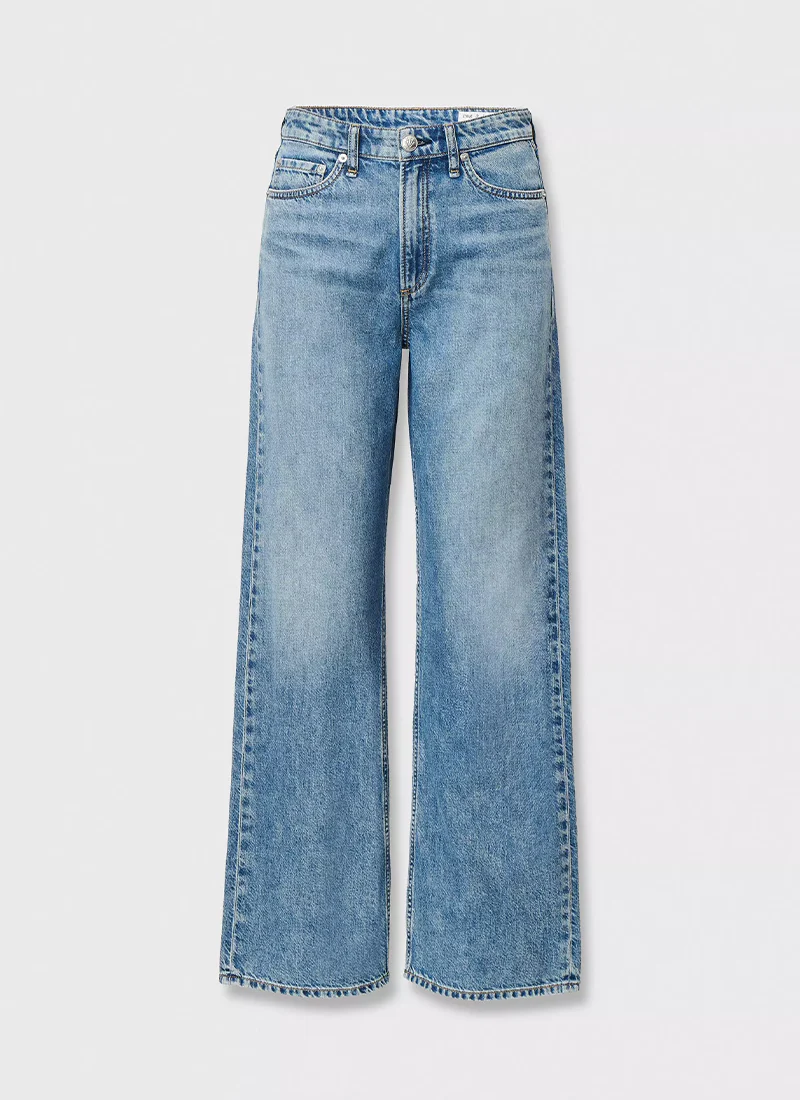 Featherweight Logan Wide Leg Jeans - Image 5