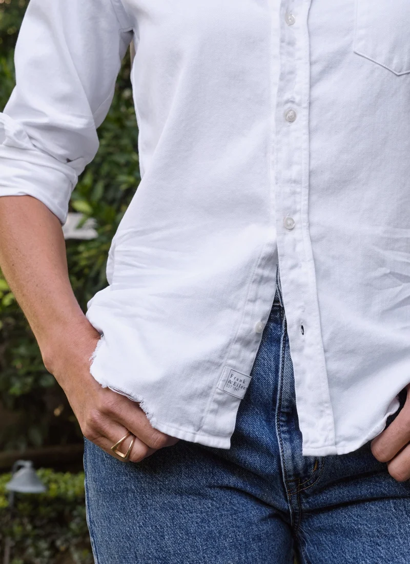 Barry White Denim Shirt - Image 4
