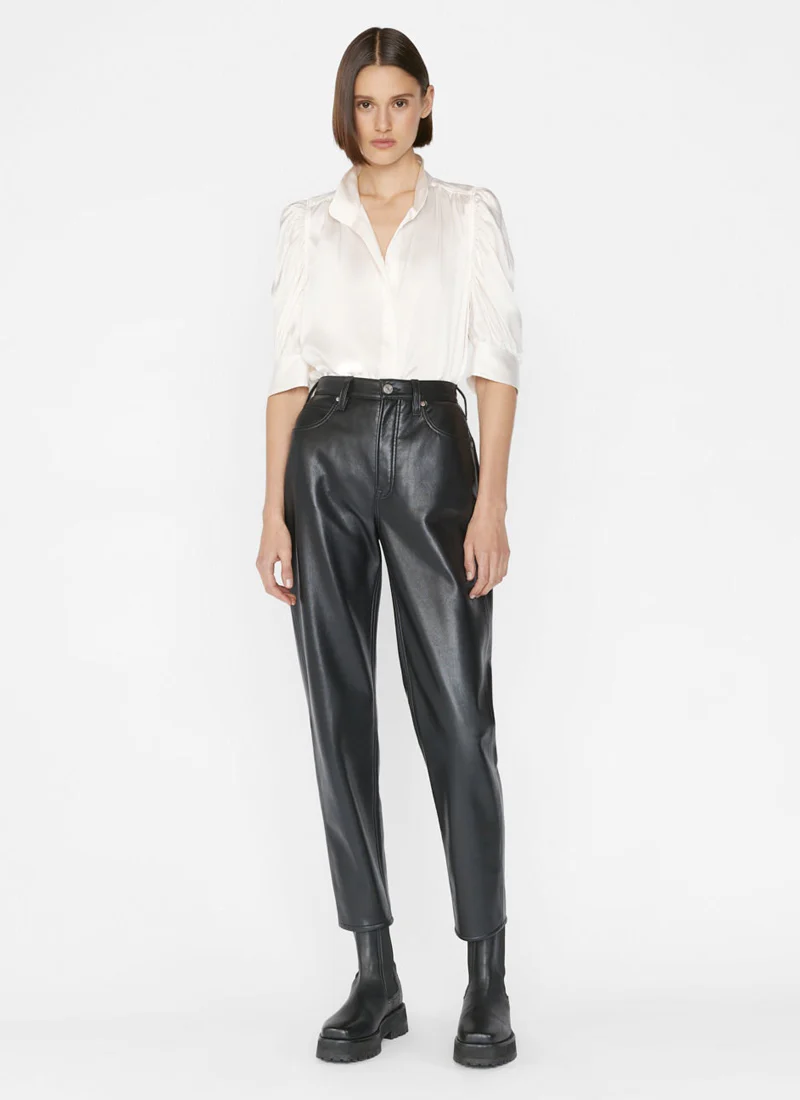 Gillian Silk Top - Image 4