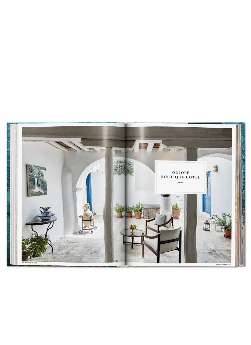 Great Escapes Greece. The Hotel Book - Image 2