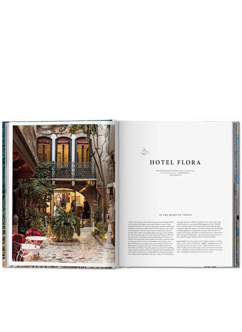 Great Escapes Italy. The Hotel Book - Image 2