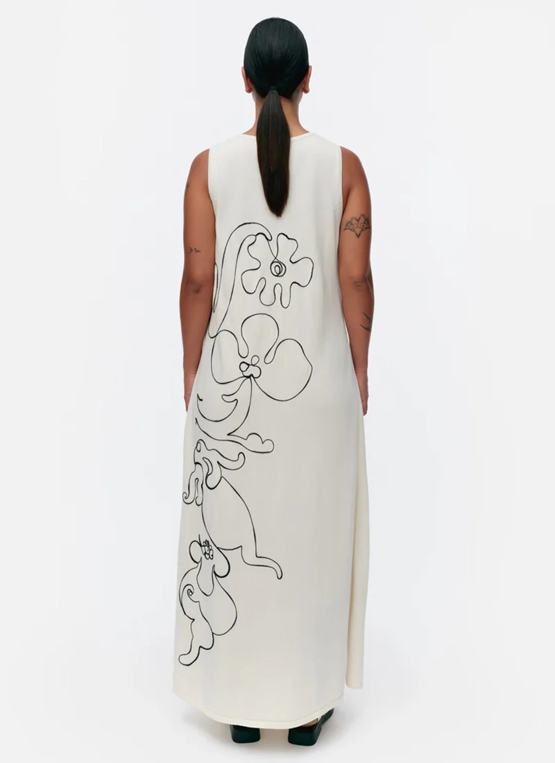 Helmi Baluns Placement Dress - Image 3