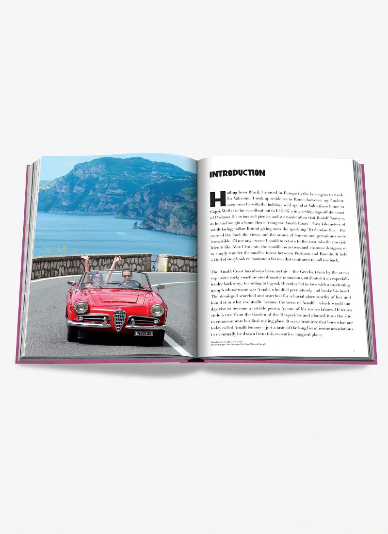 Amalfi Coast Book - Image 4