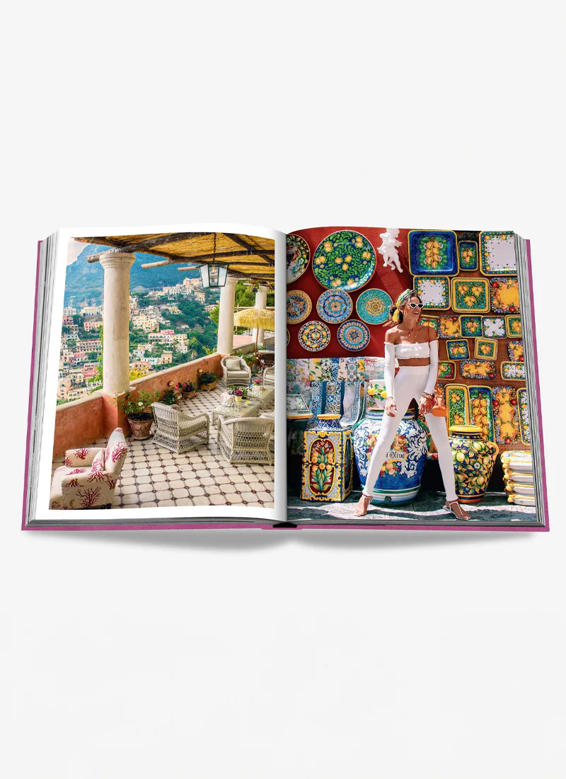 Amalfi Coast Book - Image 5