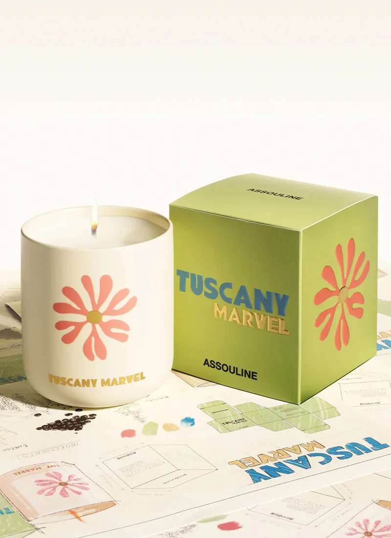 Tuscany Marvel Candle - Image 3
