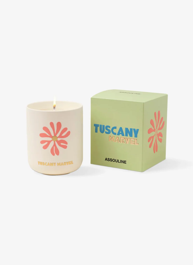 Tuscany Marvel Candle - Image 4