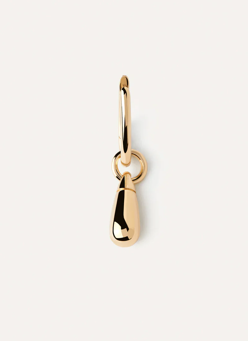 Jupiter Hoop Earrings - Image 4