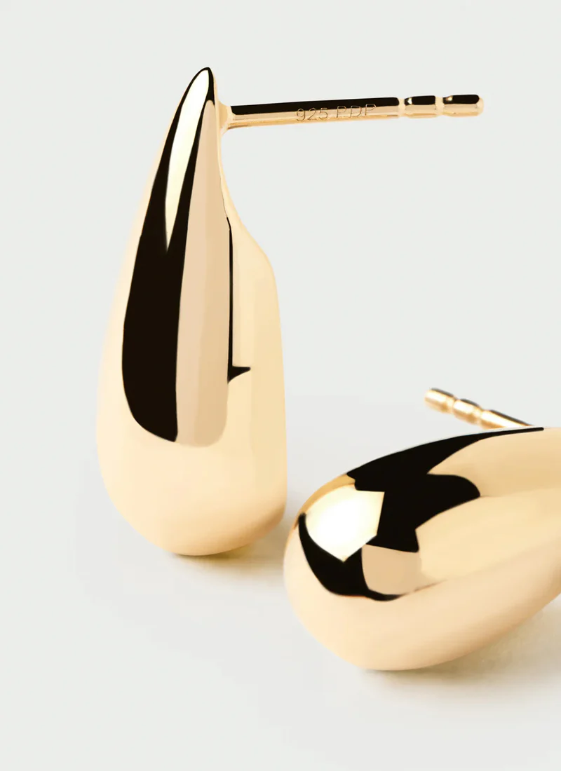 Large Sugar Earrings - Image 4