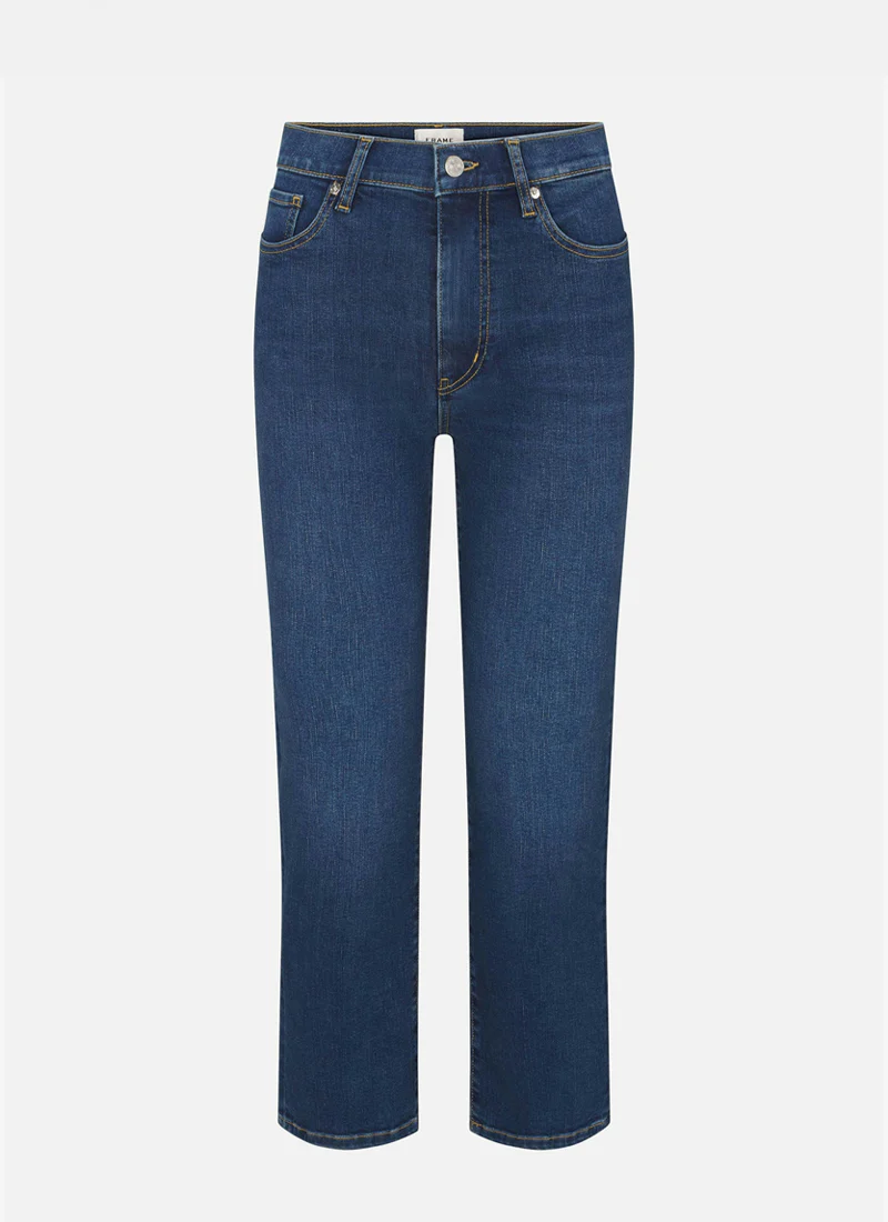 Le Sleek Straight Leg Jeans - Image 7