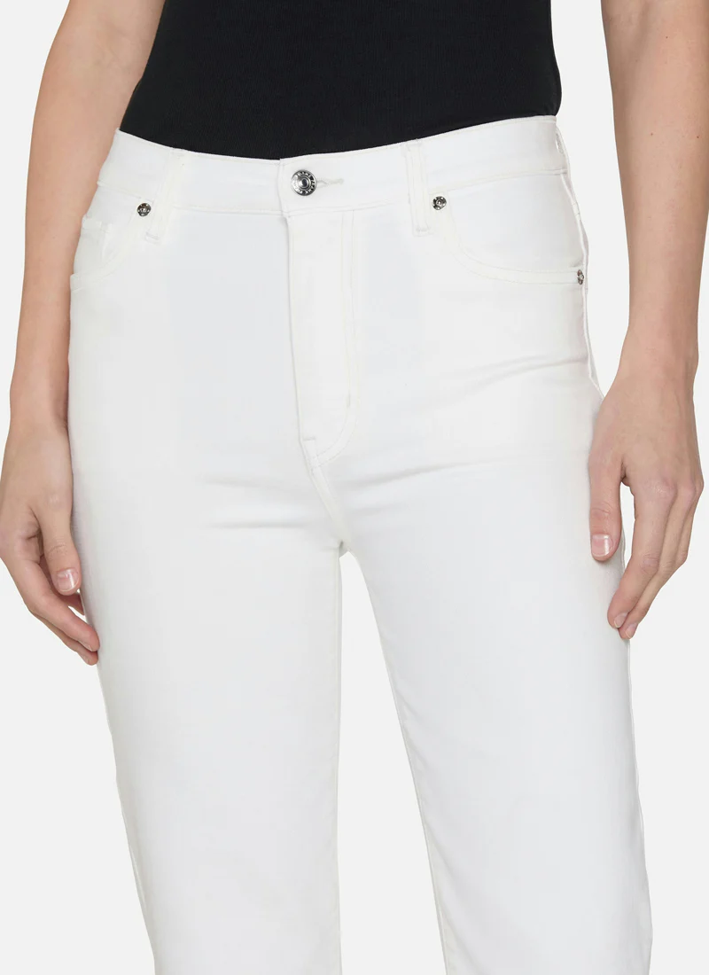Le Sleek Straight Leg Jeans - Image 4