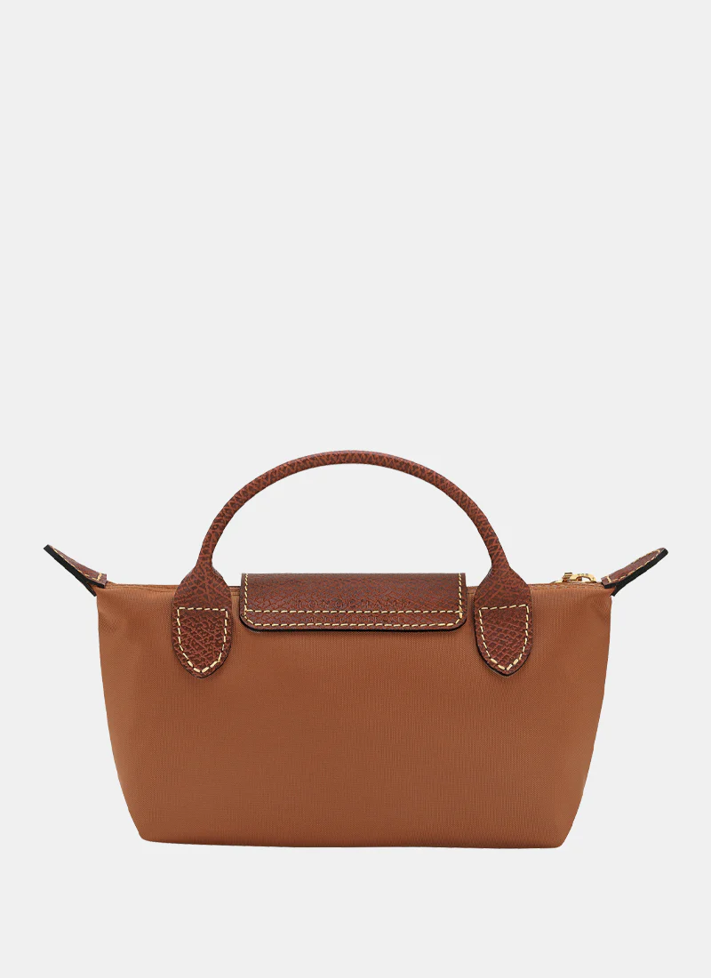 Le Pliage Original Pouch with Handle - Image 3