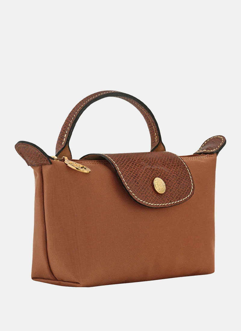Le Pliage Original Pouch with Handle - Image 4