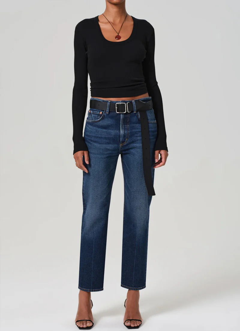 Mara U-neck T-Shirt - Image 5