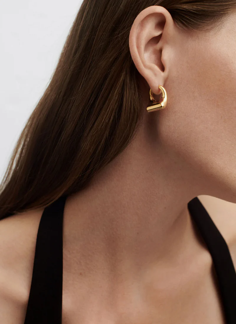 Medium Ibiza Hoops - Image 5
