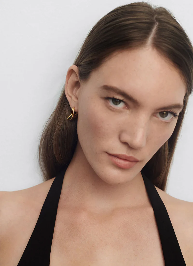 Medium Ibiza Hoops - Image 6