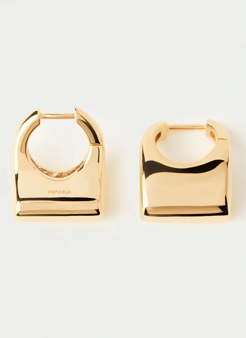 Medium Ibiza Hoops - Image 8
