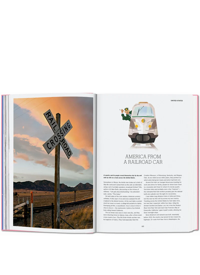 New York Times Explorer World Book - Image 2