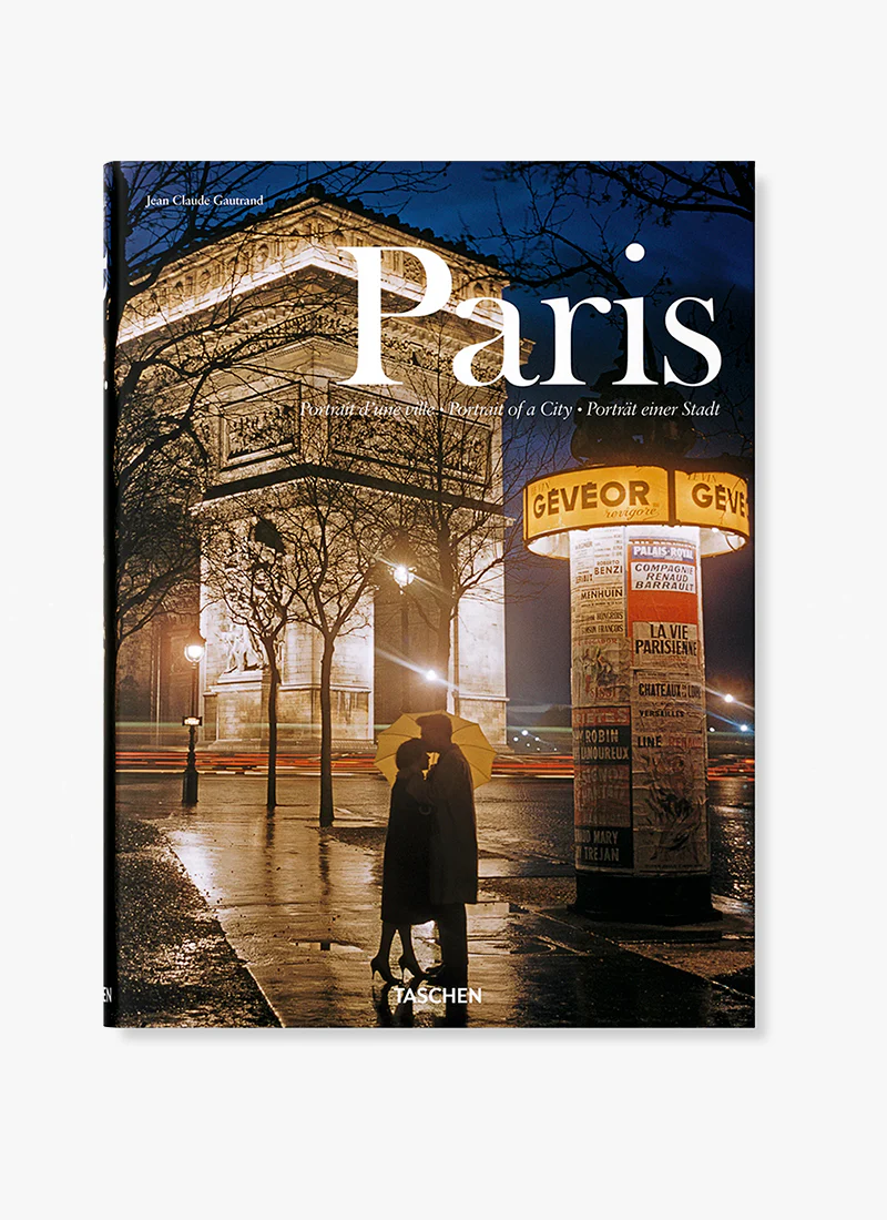 Paris, Portrait of a City Book