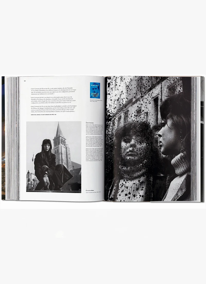 Paris, Portrait of a City Book - Image 3