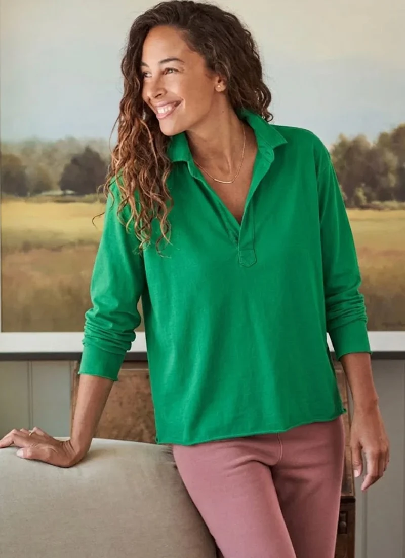 Patrick Popover Henley