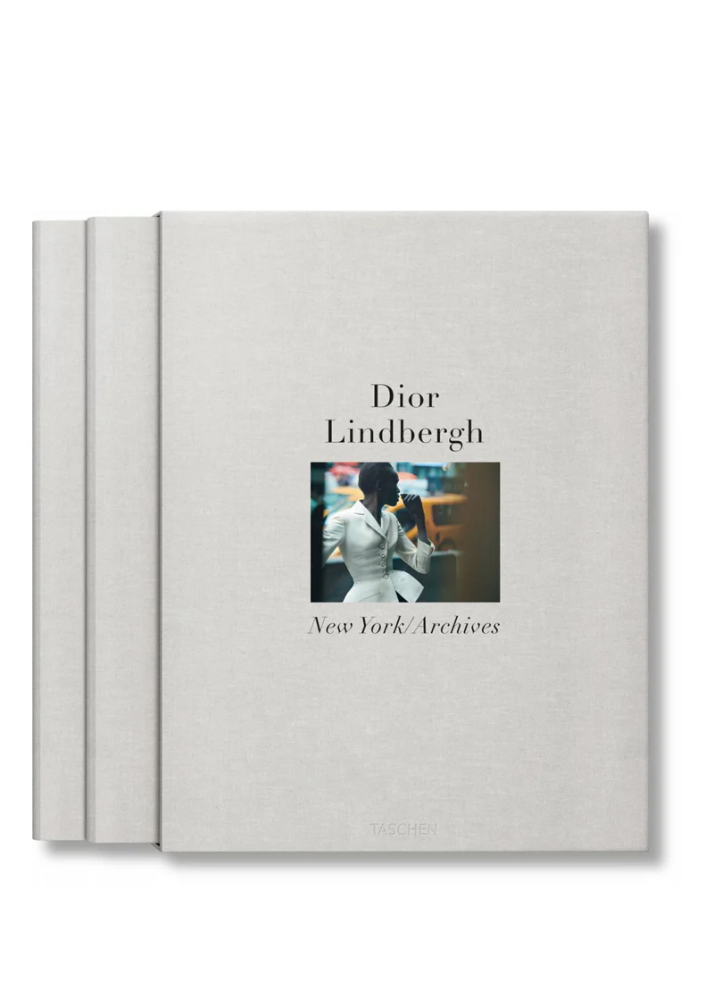 Peter Lindbergh. Dior Book