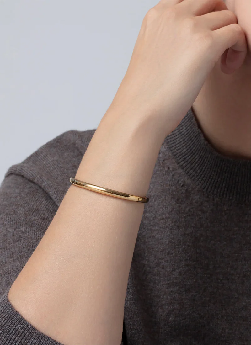 Remi Bangle Gold