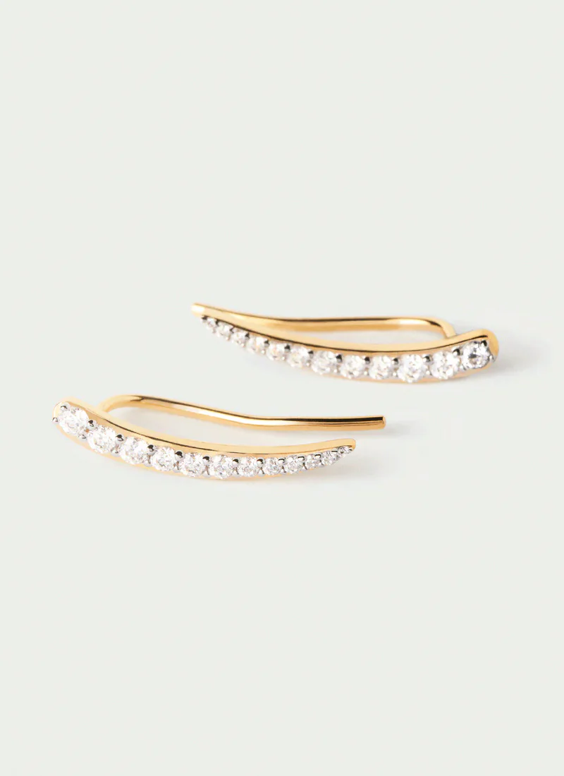 Riga Climbing Earrings - Image 4