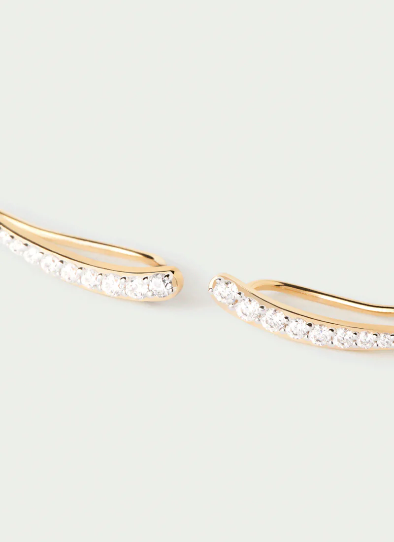 Riga Climbing Earrings - Image 5