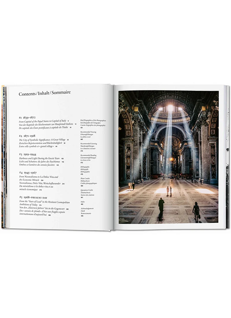 Rome, Portrait of a City Book - Image 4